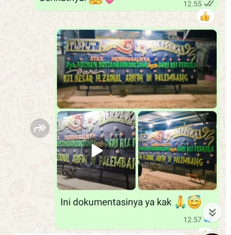 Pengiriman Papan Bunga Duka Grand Wisata Bekasi